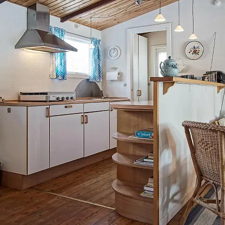 Casa de Férias Holiday V Neksø